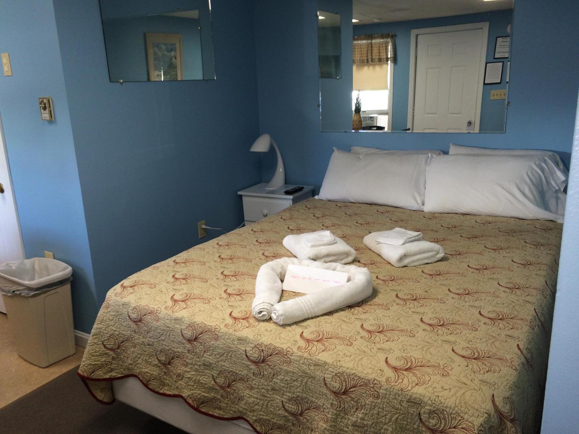 The New Oceanic Inn Old Orchard Beach Kamer foto