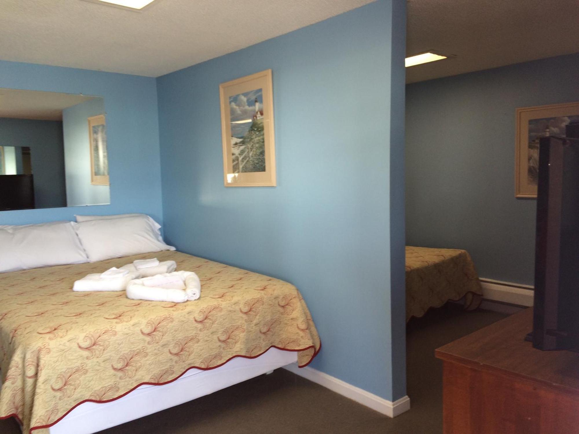 The New Oceanic Inn Old Orchard Beach Kamer foto