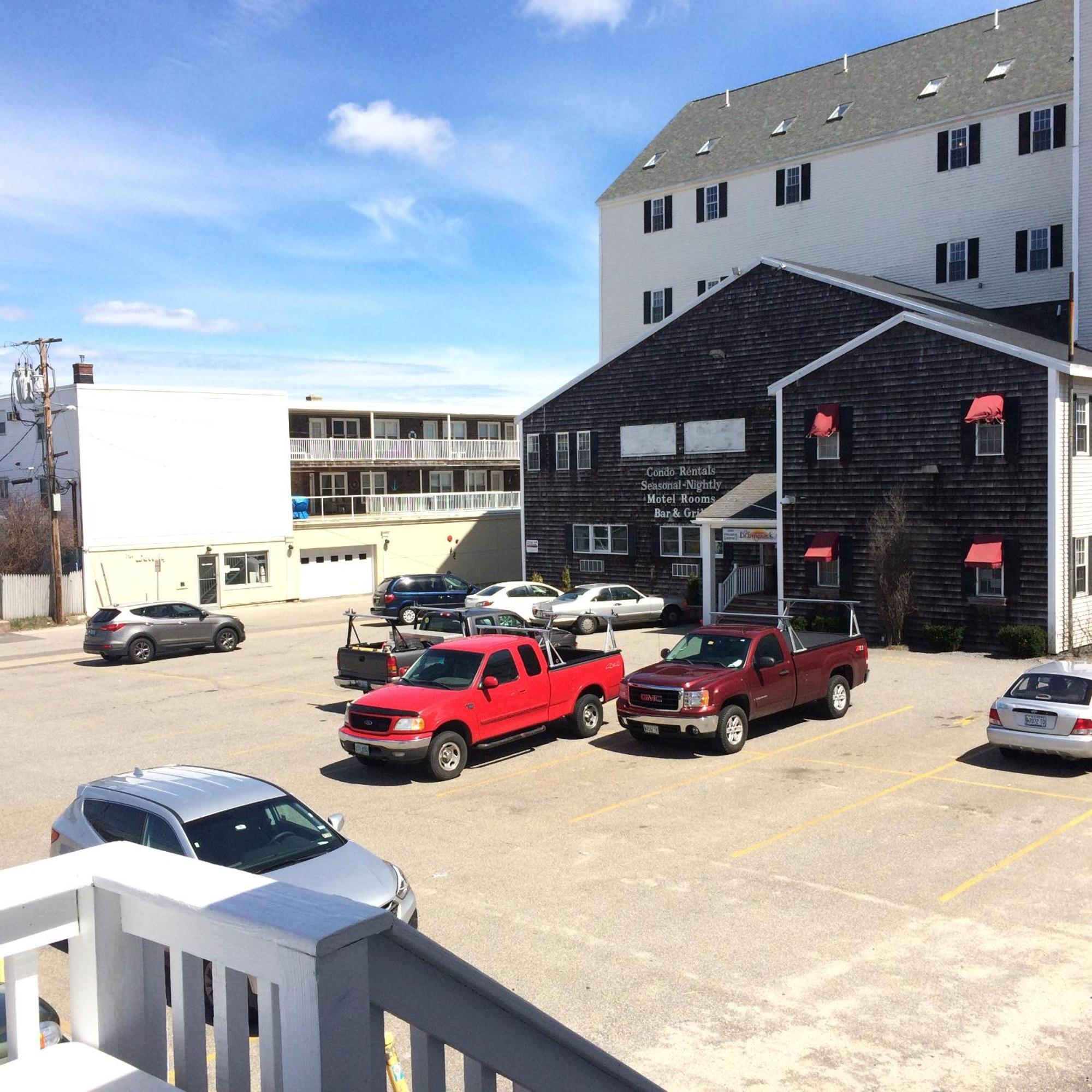 The New Oceanic Inn Old Orchard Beach Kamer foto